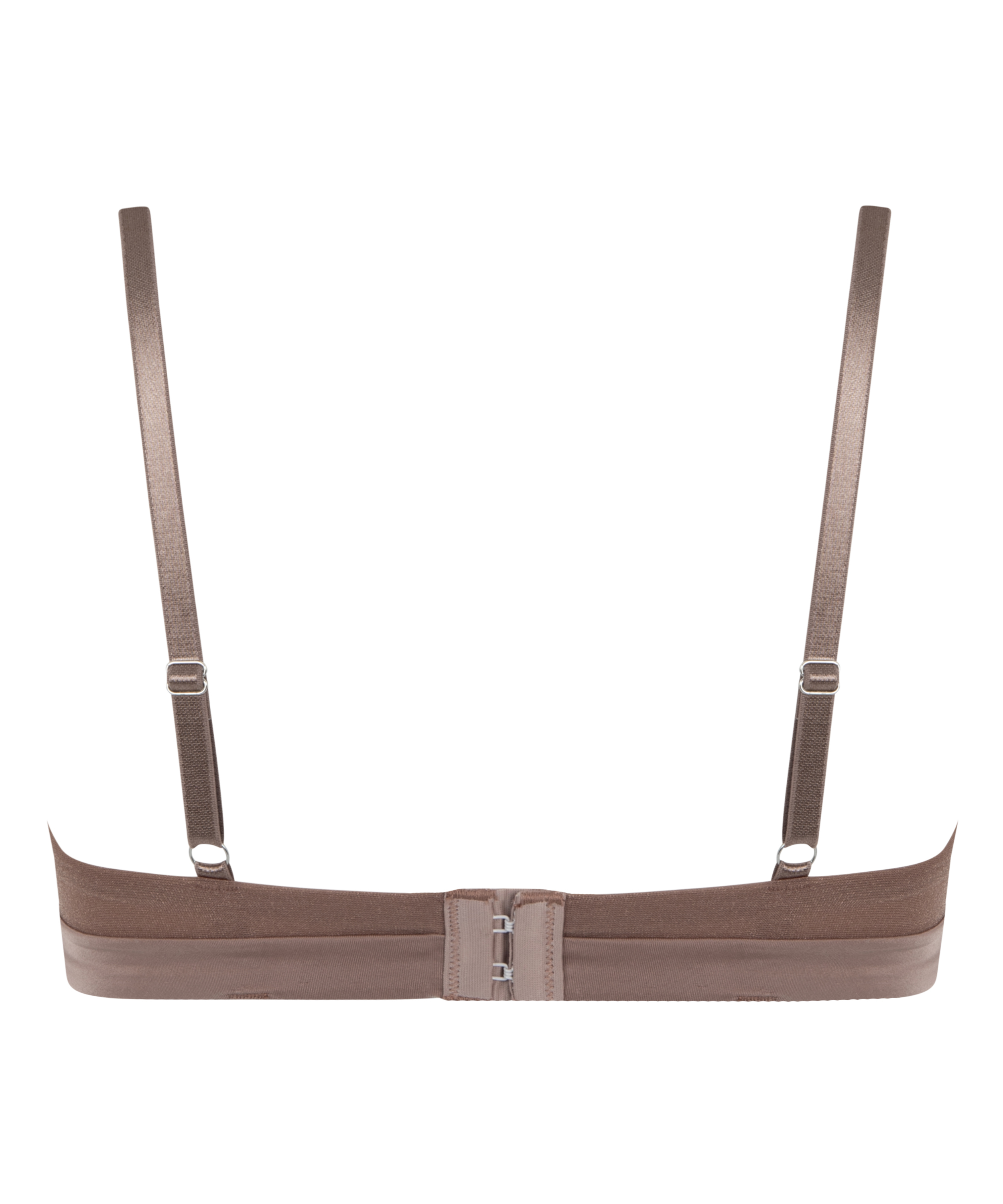 Soutien-gorge à armatures non-préformé Blaze, Marron, main