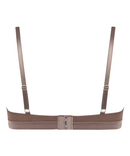 Soutien-gorge à armatures non-préformé Blaze, Marron