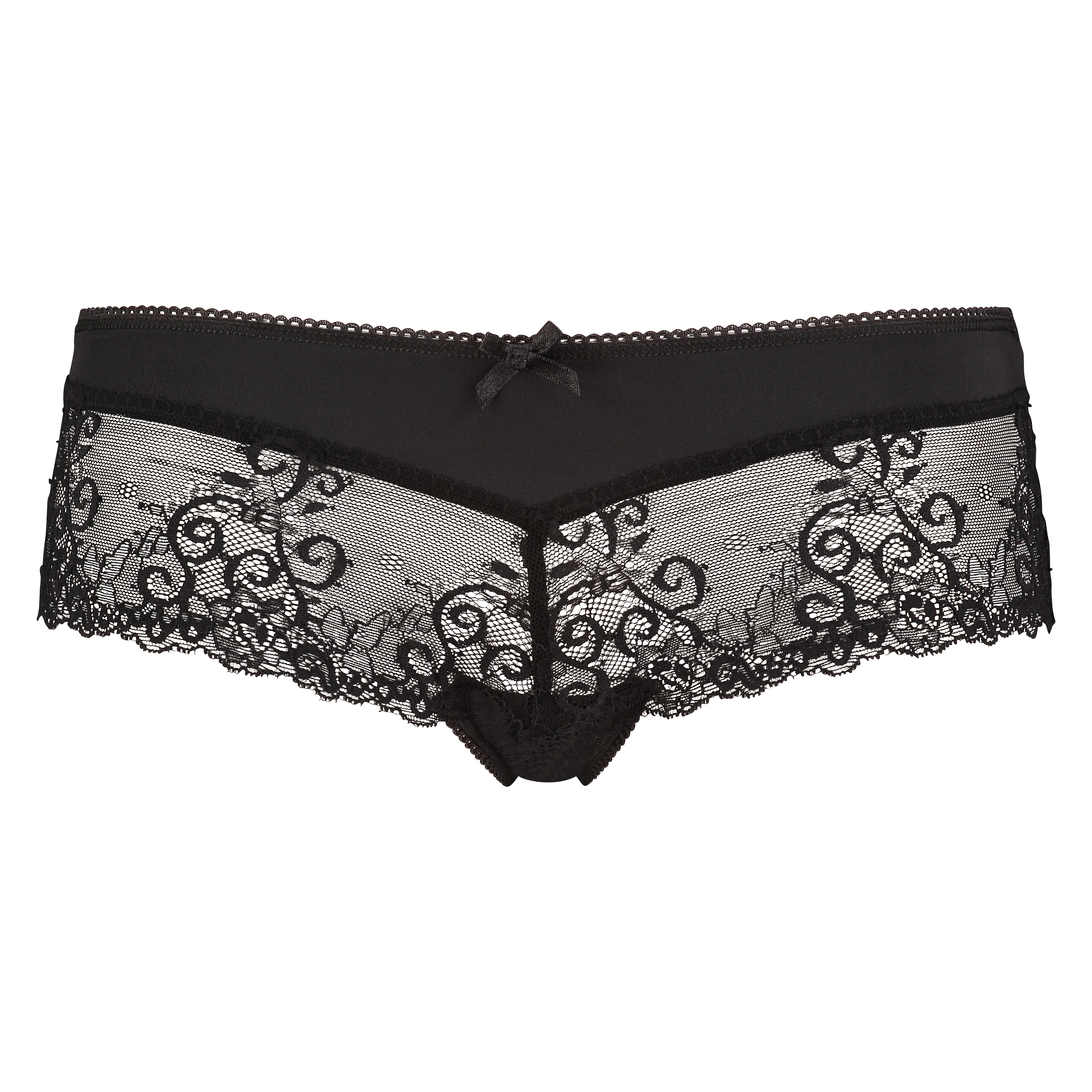 Hunkemoller, Noir, main