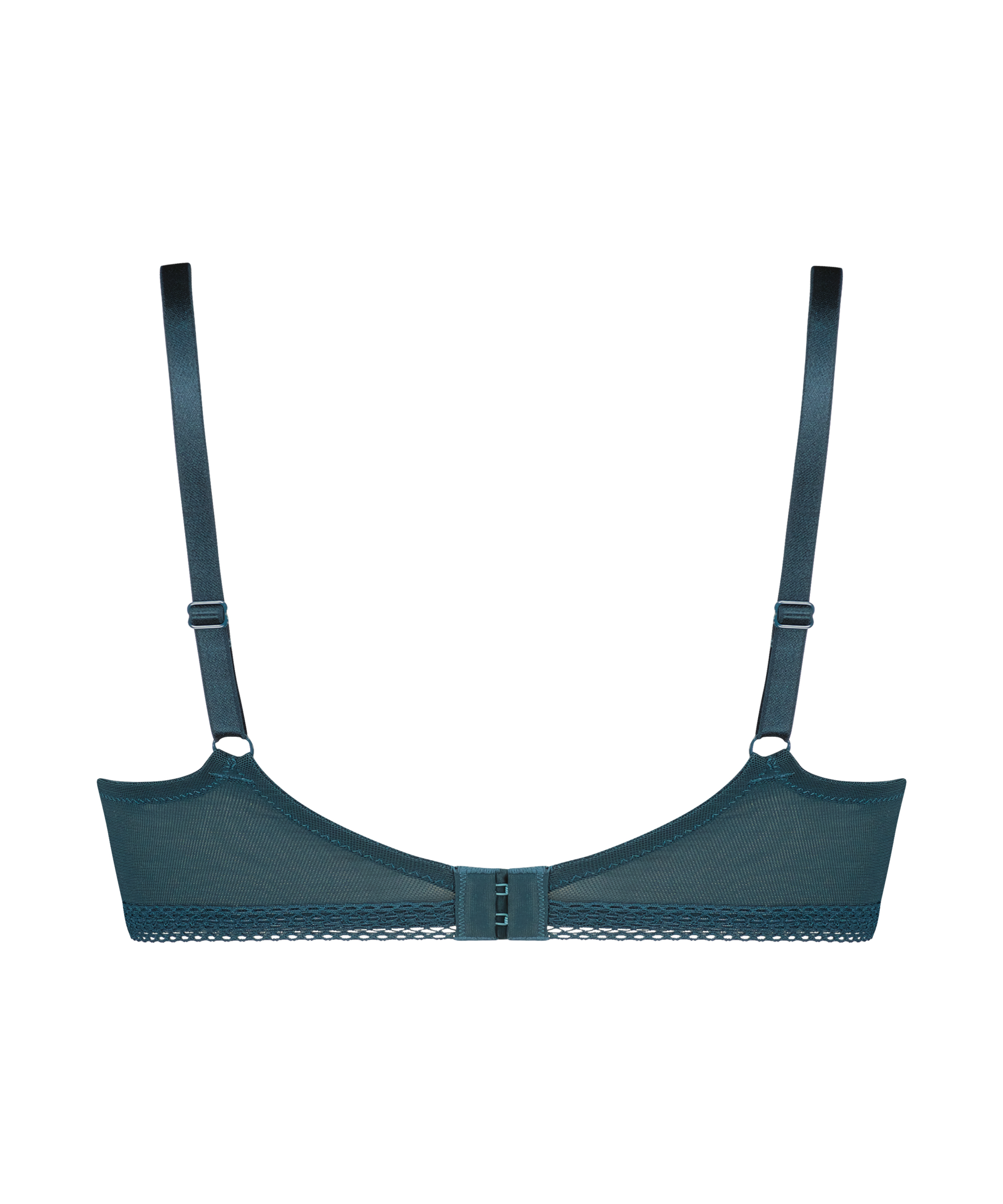 Soutien-gorge préformé sans armature Bessie, Bleu, main