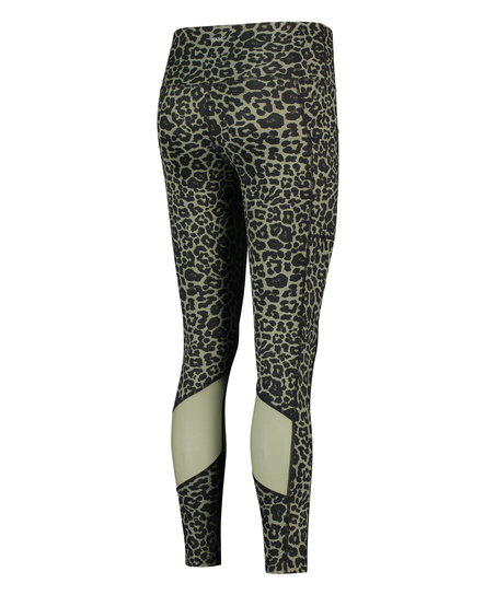 HKMX Legging taille haute Oh My Squat, Vert