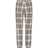 Pantalon de Pyjama Flanel, Beige