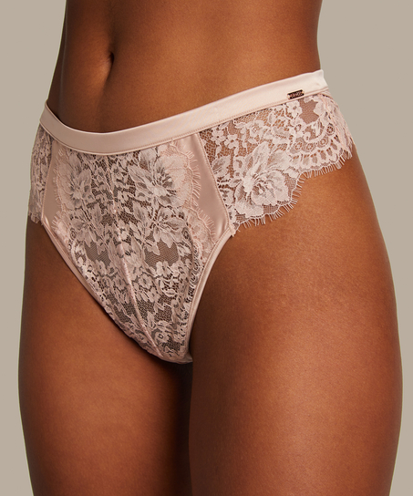 String Chalice, Rose