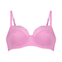 Soutien-gorge à armatures non-préformé Sophie, Rose