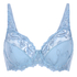 Soutien-gorge à armatures non-préformé Diva, Bleu