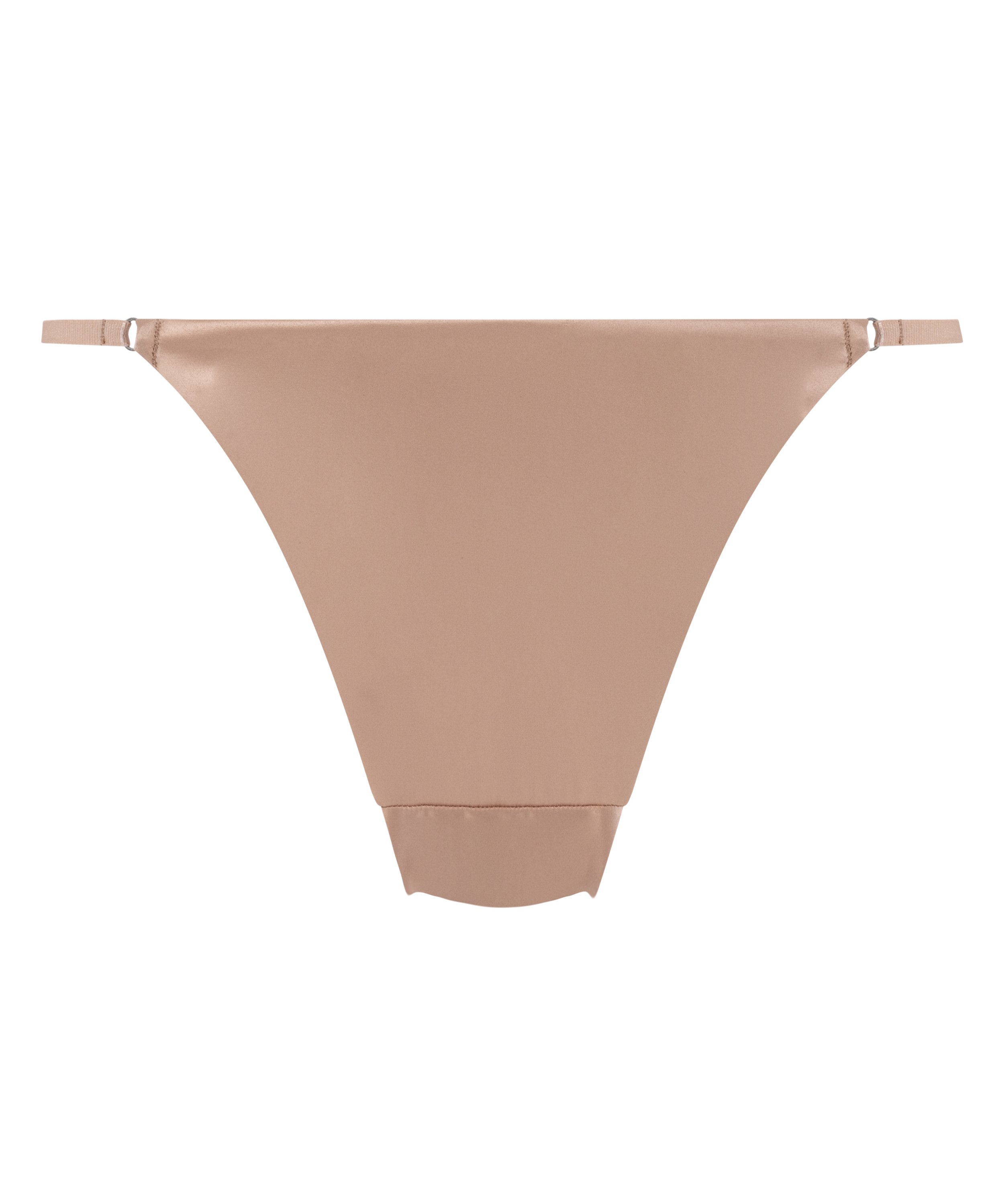 String Free The Nipple, marron, main
