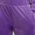Pantalon de jogging Velours, Violet