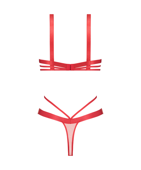 Body Casanova, Rouge