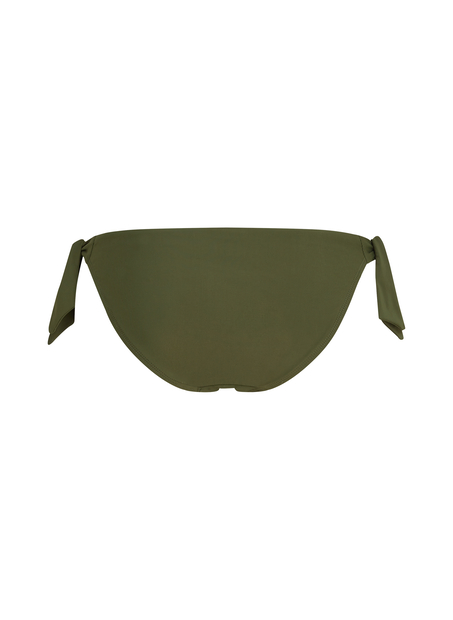 Bas de bikini Luna Rio, Vert