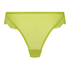 Slip brésilien Arabella, Vert