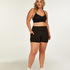 HKMX Short taille haute Oh My Squat, Noir