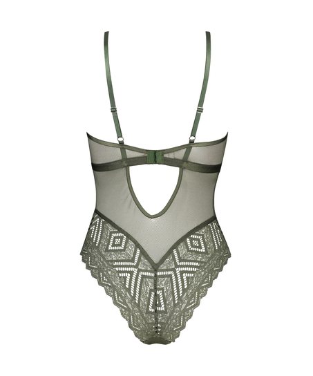 Body Jerrine I AM Danielle, Vert