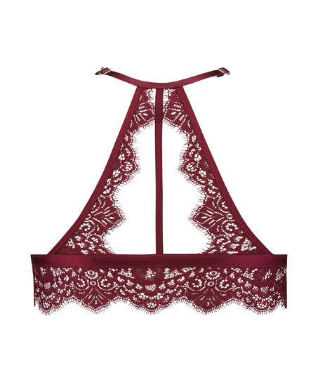 Brassière Violet, Violet