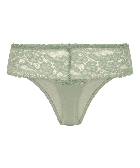 Boxerstring Florence, Vert