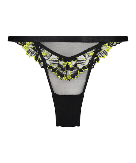 Slip brésilien Feyre, Noir