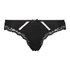 Slip brésilien Lenny, Noir
