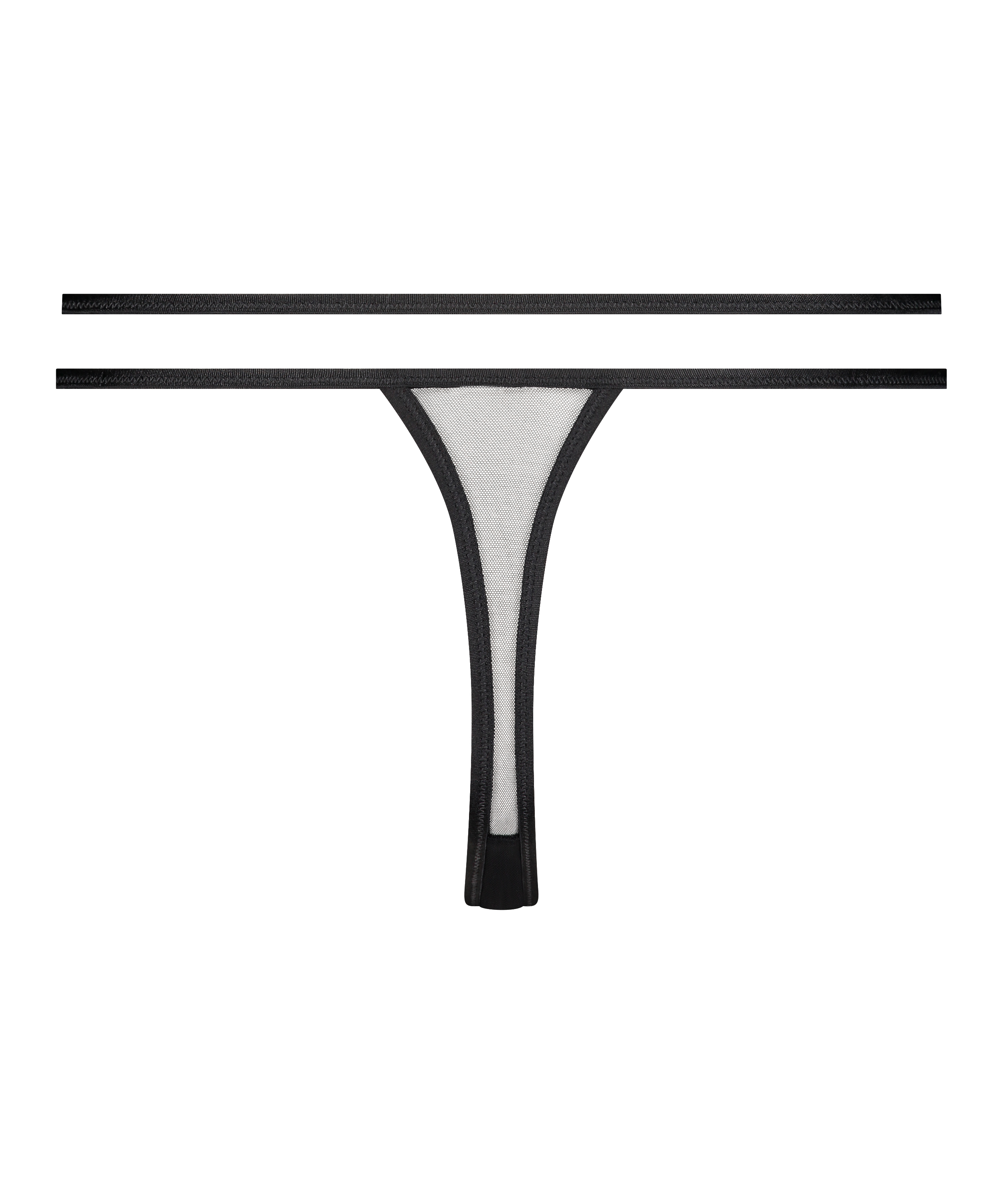 String Paige, Noir, main