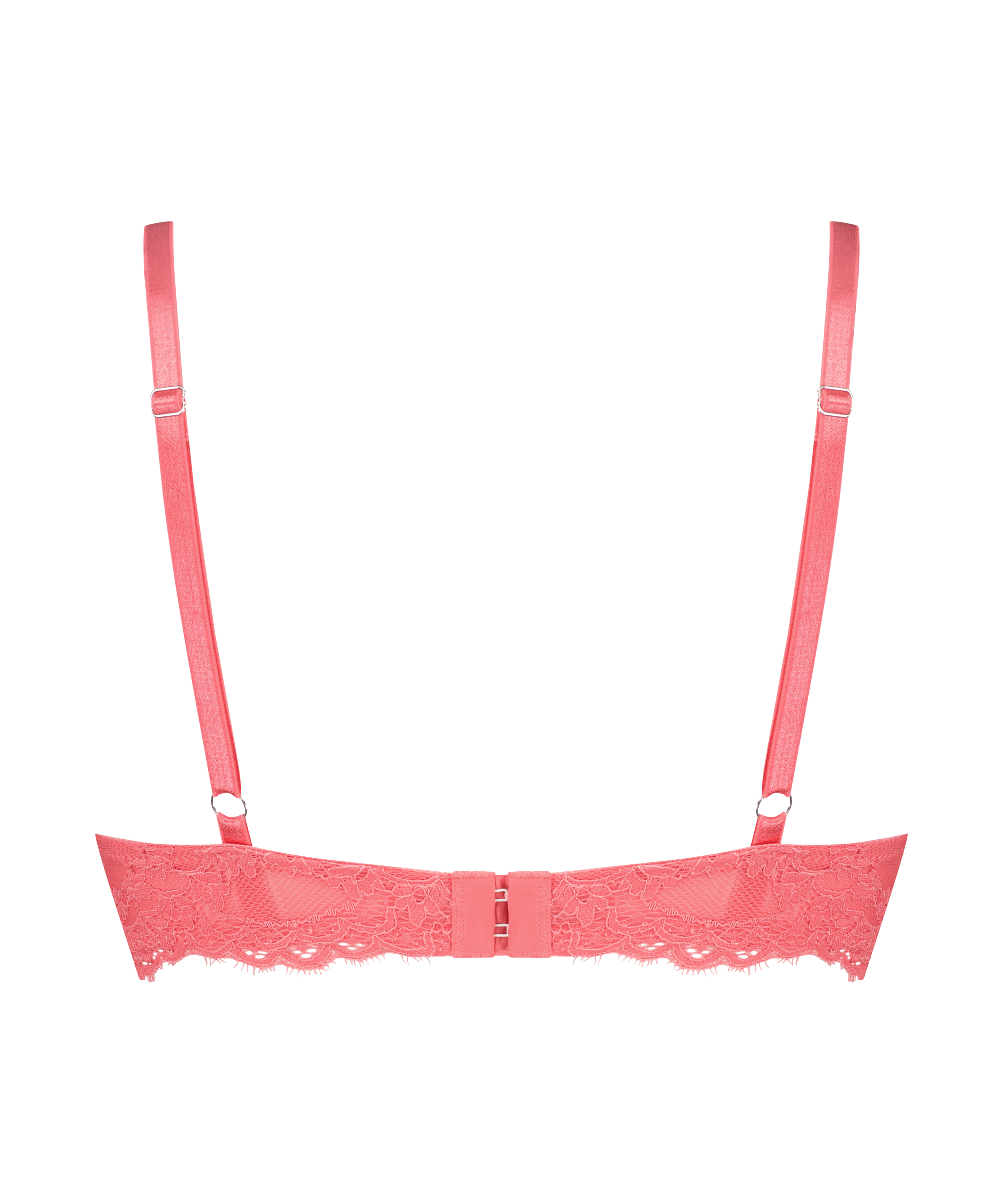 Soutien-gorge à armatures maximiseur préformé Claire, Rose, main