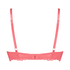 Soutien-gorge à armatures maximiseur préformé Claire, Rose