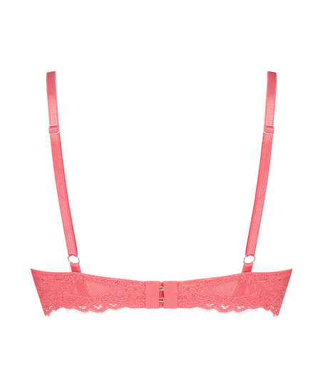 Soutien-gorge à armatures maximiseur préformé Claire, Rose