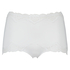 Maxi culotte rio Secret lace, Blanc