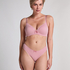 Soutien-gorge sans armature préformé Lola, Rose