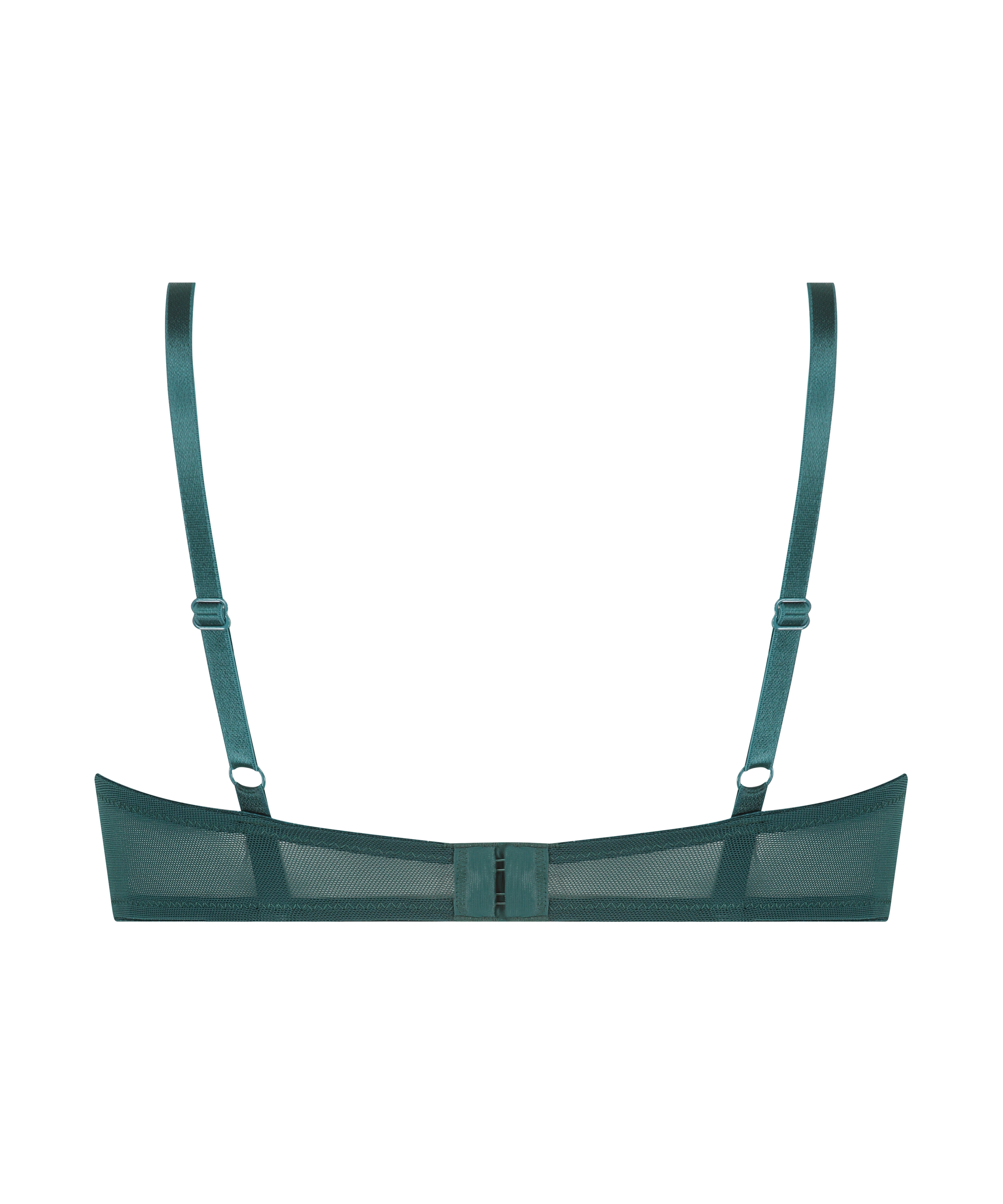 Soutien-gorge à armatures préformé Emily, Vert, main