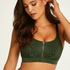Soutien-gorge prothétique sans armature, Vert