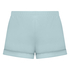 Short velours, Vert