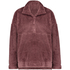 Veste polaire Snuggle, Violet