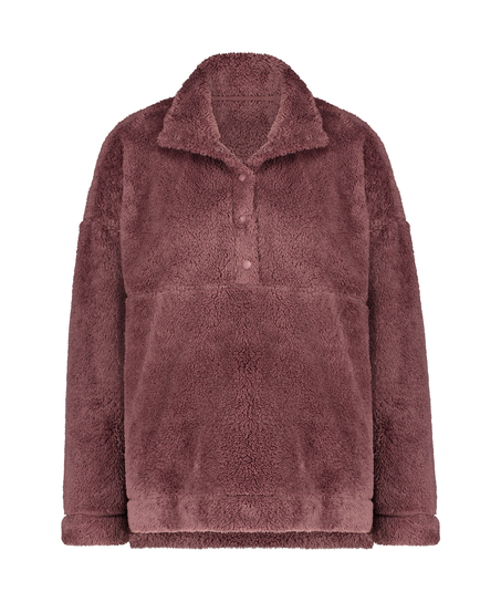 Veste polaire Snuggle, Violet