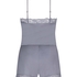 Ensemble de pyjama court Cami, Violet