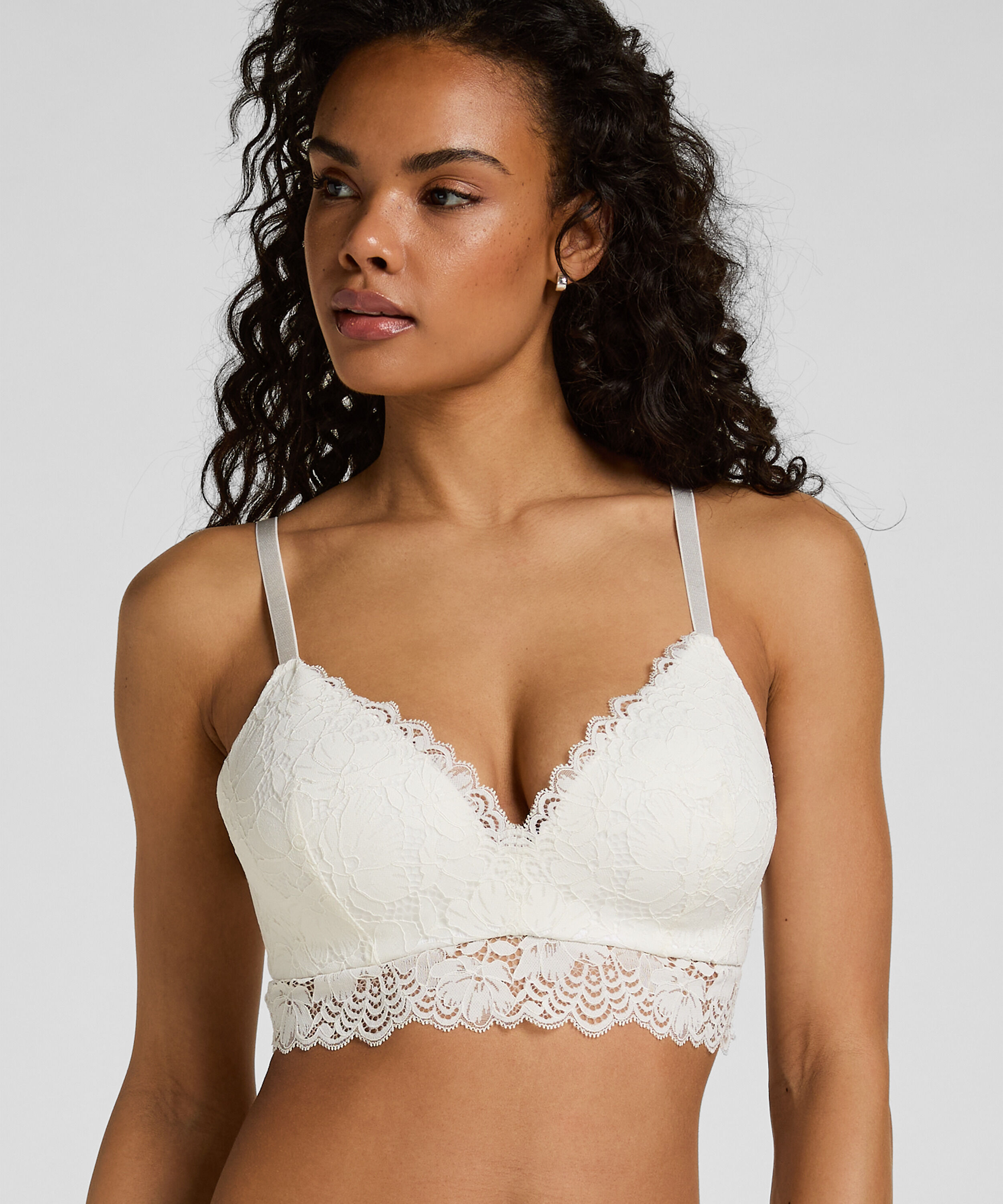 Soutien-gorge sans armatures préformé Andrea