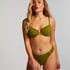 Haut de bikini Holbox, Vert