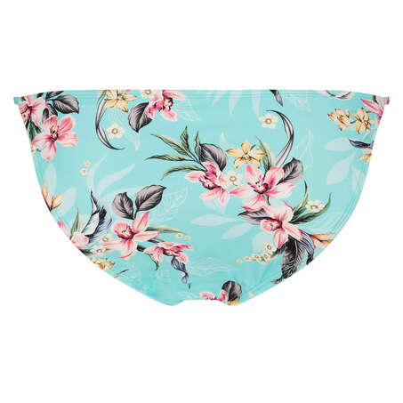 Bas de bikini Rio Bea, Bleu