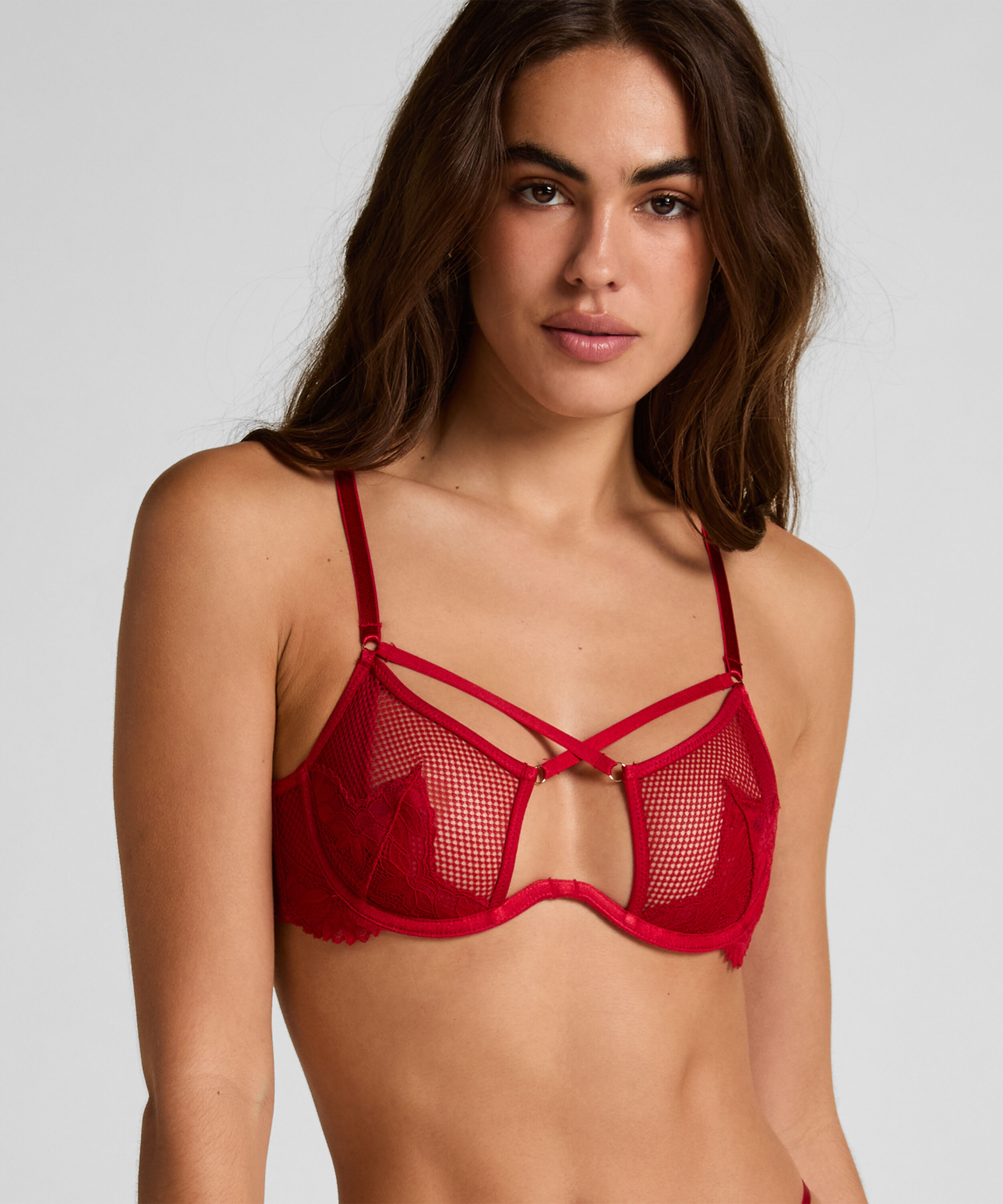 Soutien-gorge à armatures non-rembourré Milana