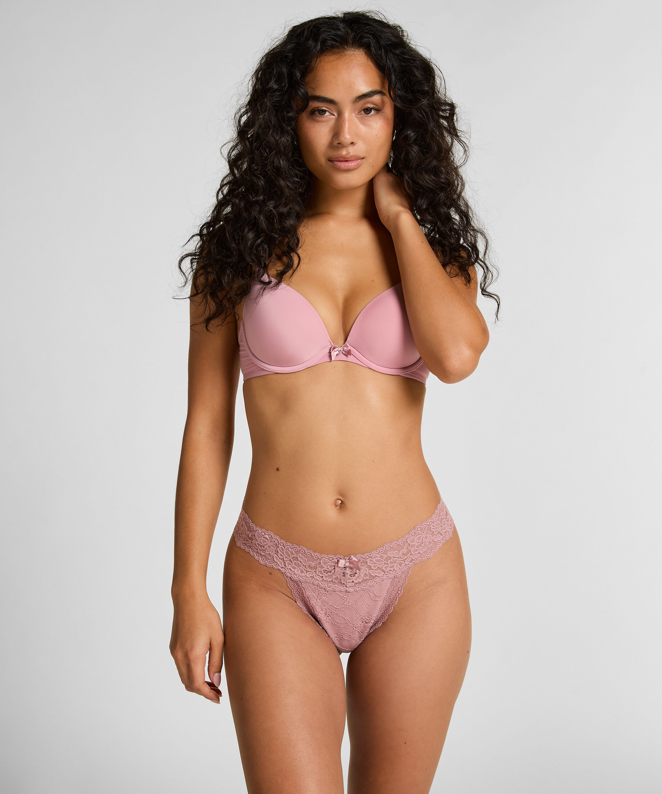 String extra bas Madison, Violet String extra bas Madison, Violet