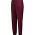 Pantalon de sport Velours HKMX, Rouge