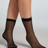 1 paire de chaussettes, Noir