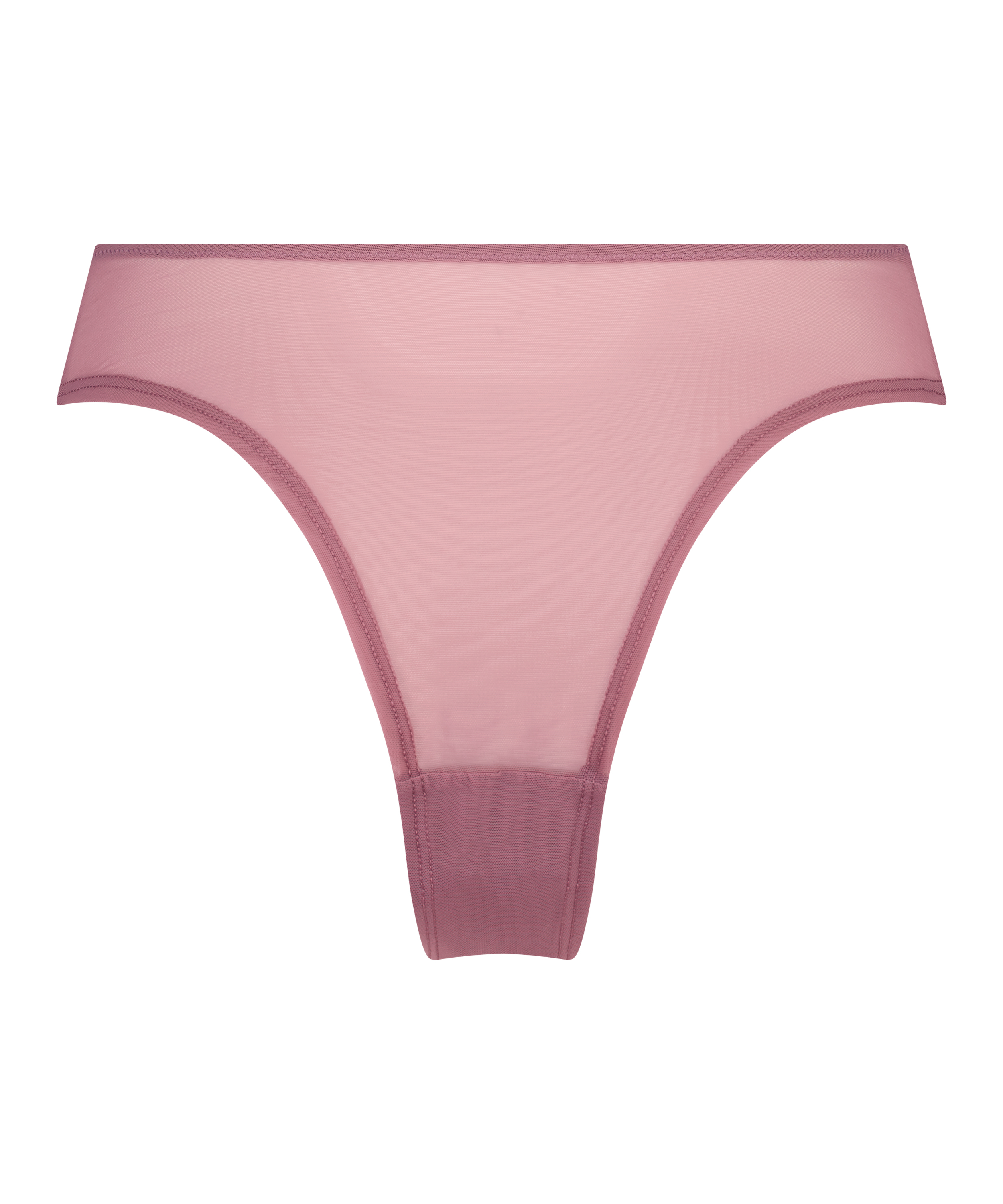 Slip brésilien Bliss, Violet, main