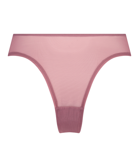 Slip brésilien Bliss, Violet