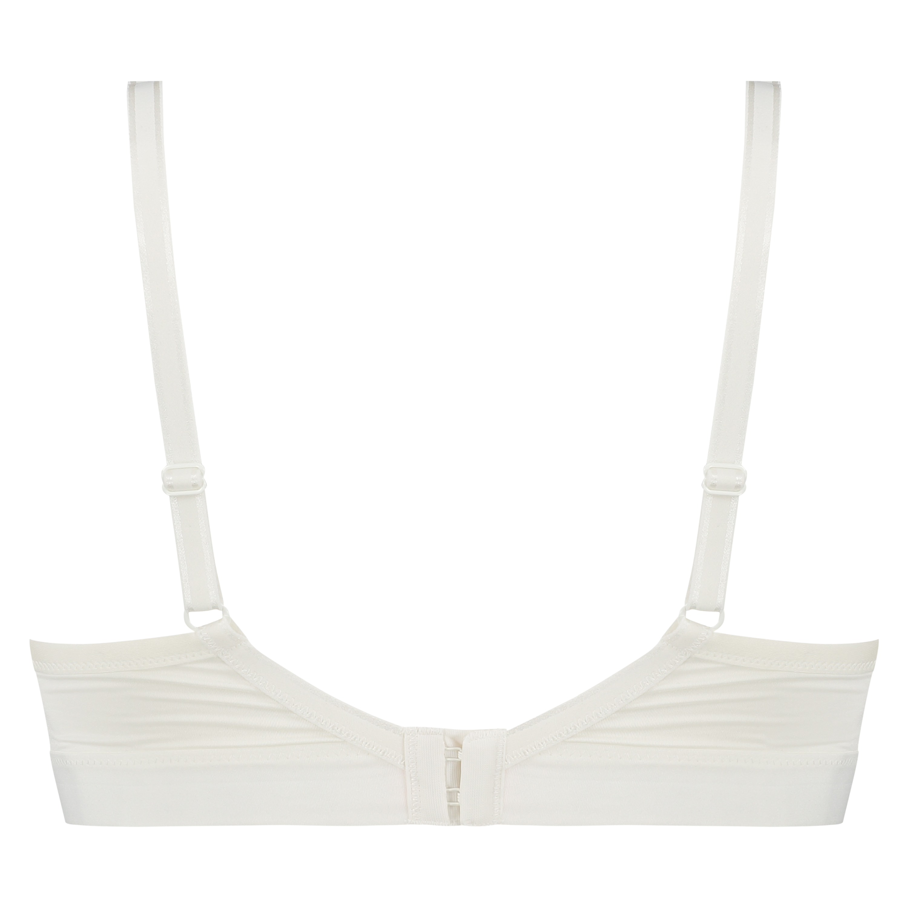Soutien-gorge d’allaitement préformé Annie, Blanc, main