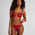 String Milana, Rouge