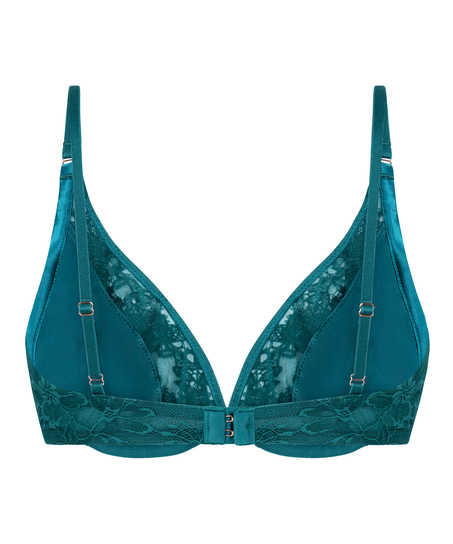 Soutien-gorge à armatures non-rembourré Julia , Vert