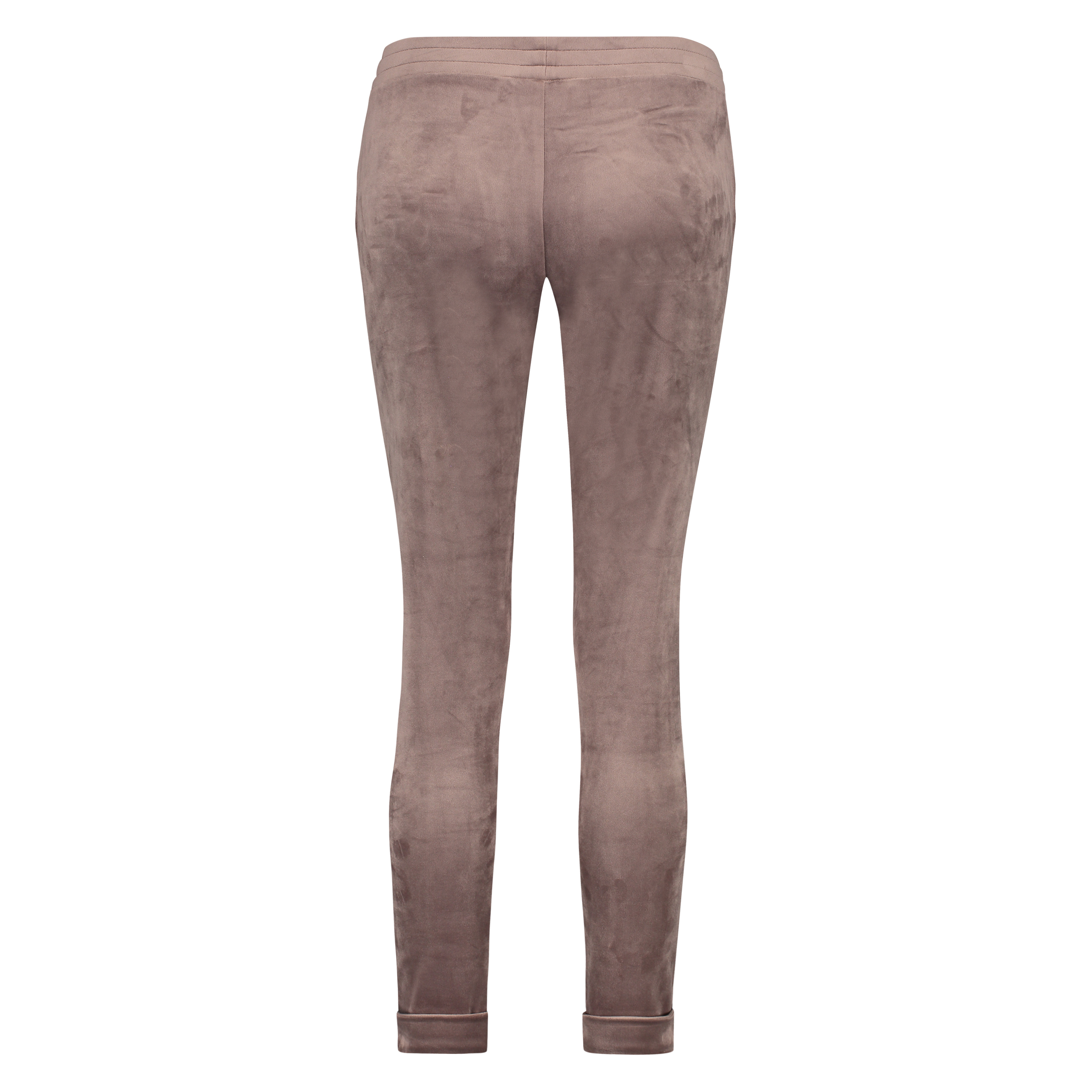 Pantalon de jogging Velours, marron, main