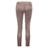 Pantalon de jogging Velours, marron