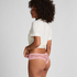 Culotte br&eacute;silienne V-Shape Alex, Rose