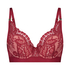Soutien-gorge d’allaitement préformé Adelaide, Rouge
