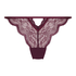 Slip brésilien Isabelle, Violet