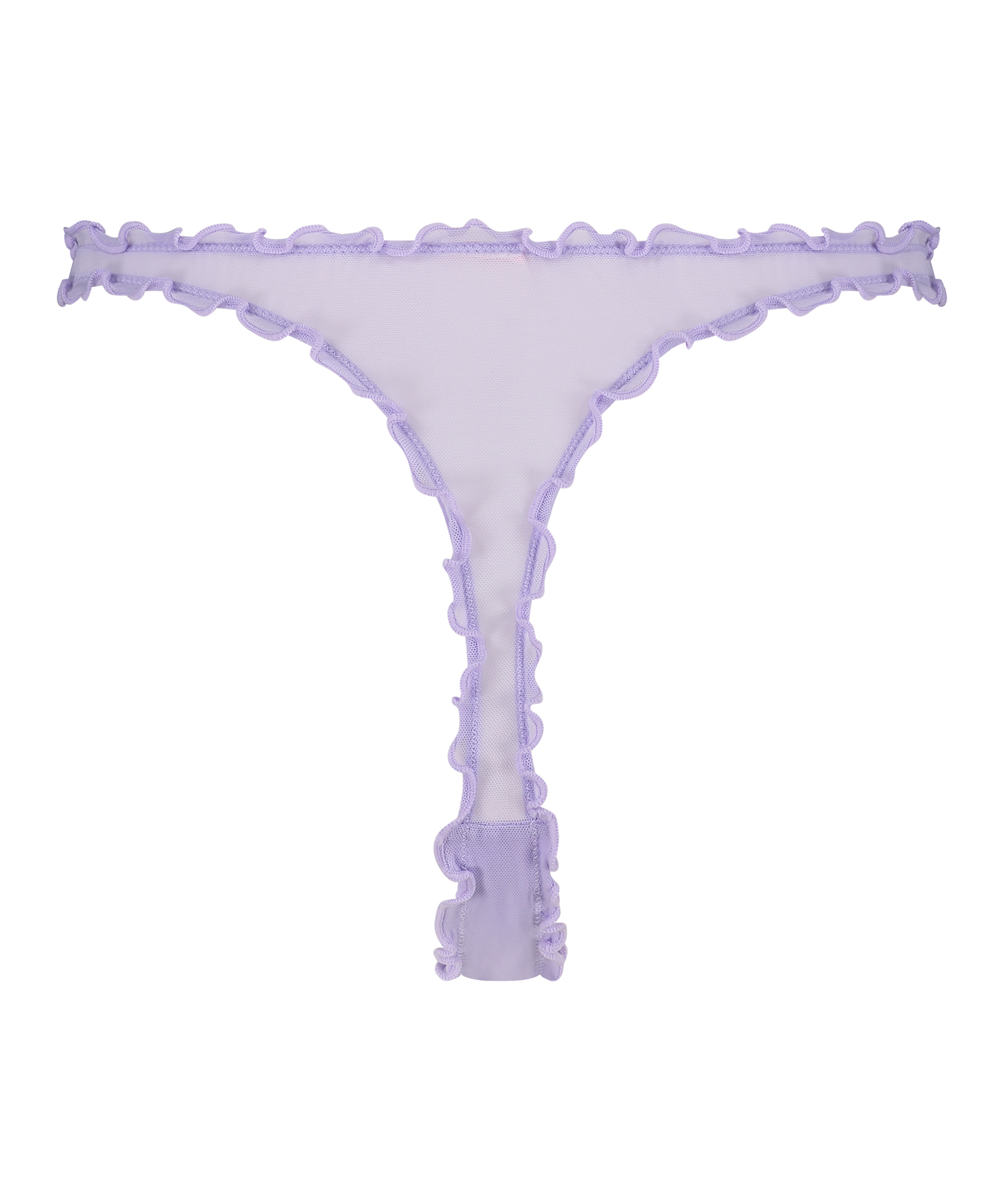 String Mia, Violet, main